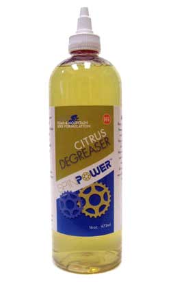 SpinPower&trade; Cycling Products